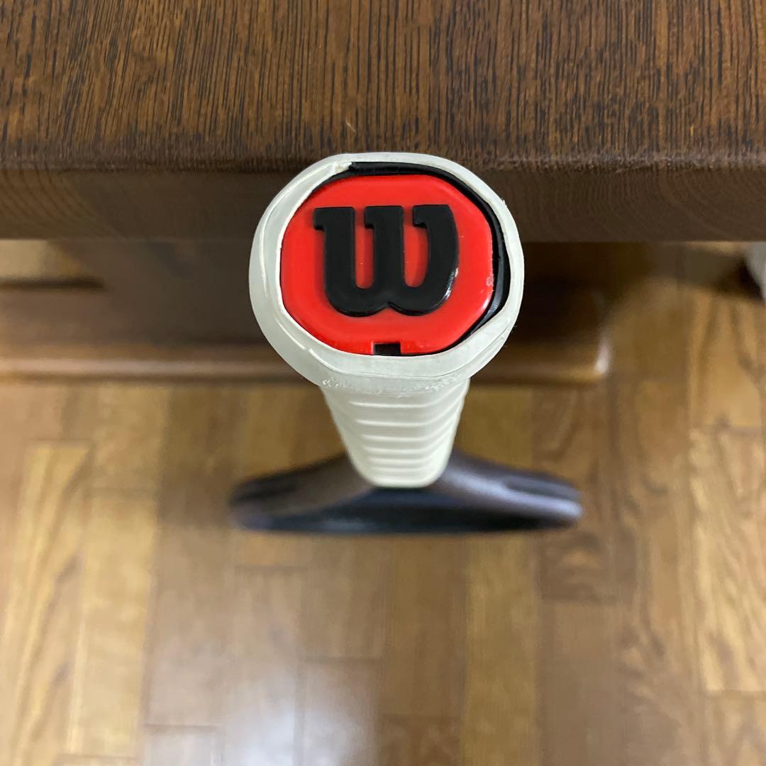 【⭐️美品】Willson ULTRA 100 V4 G2 テニスラケット 青