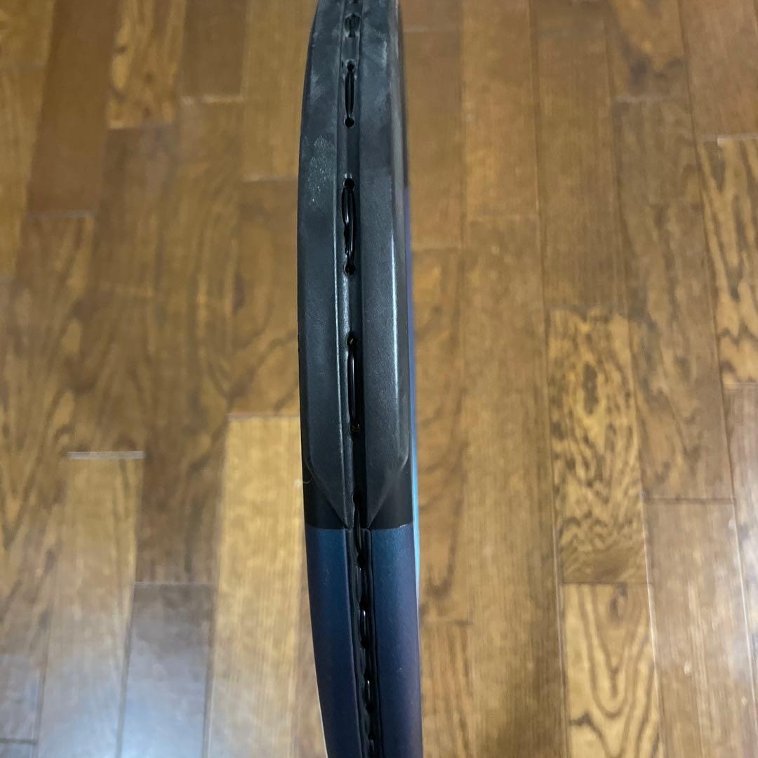 【⭐️美品】Willson ULTRA 100 V4 G2 テニスラケット 青