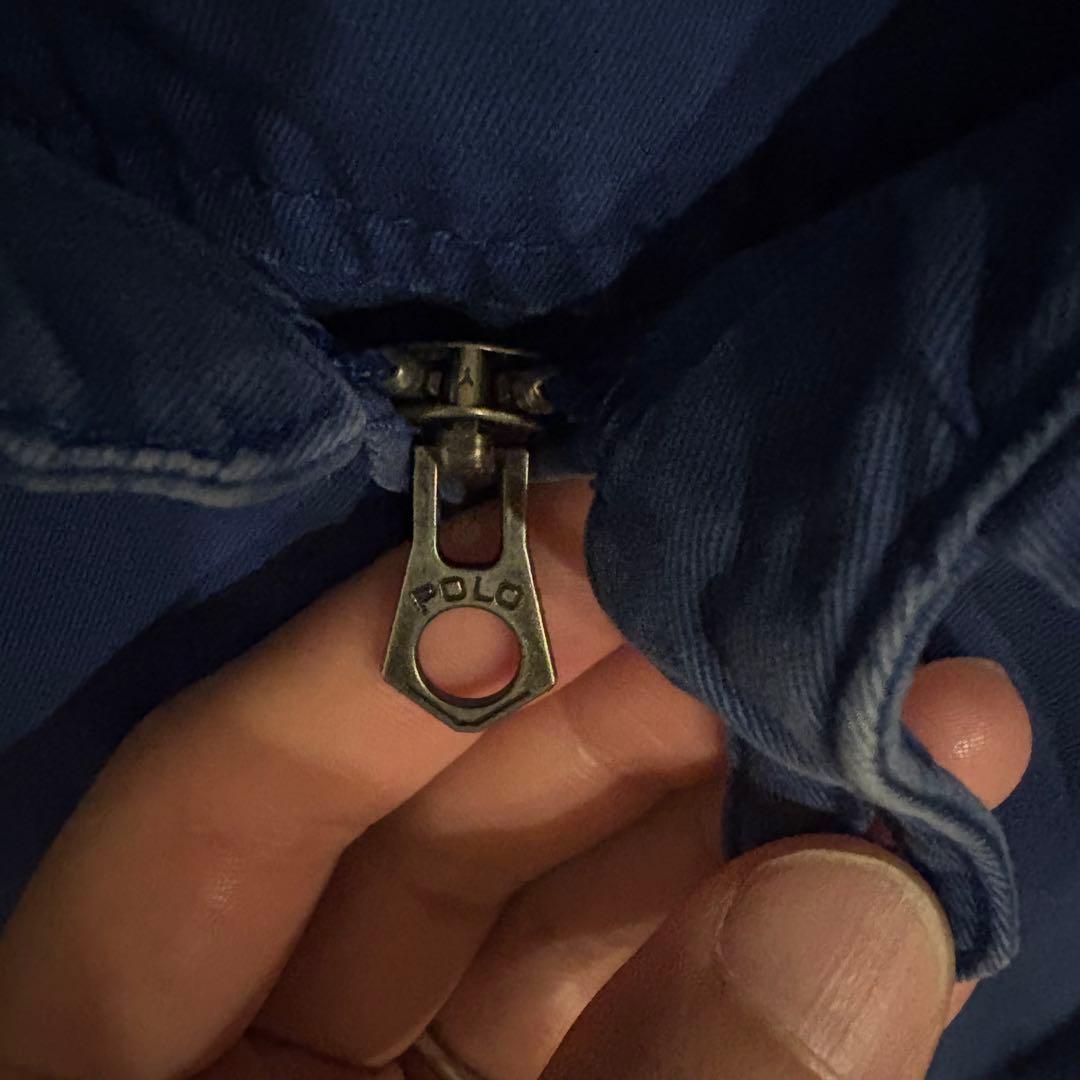Polo by Ralph Lauren 80s 三角タグ　ブルゾン