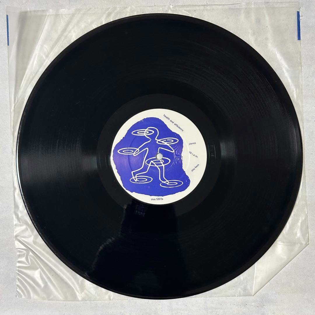 This Heat／Health & Efficiency UK12”