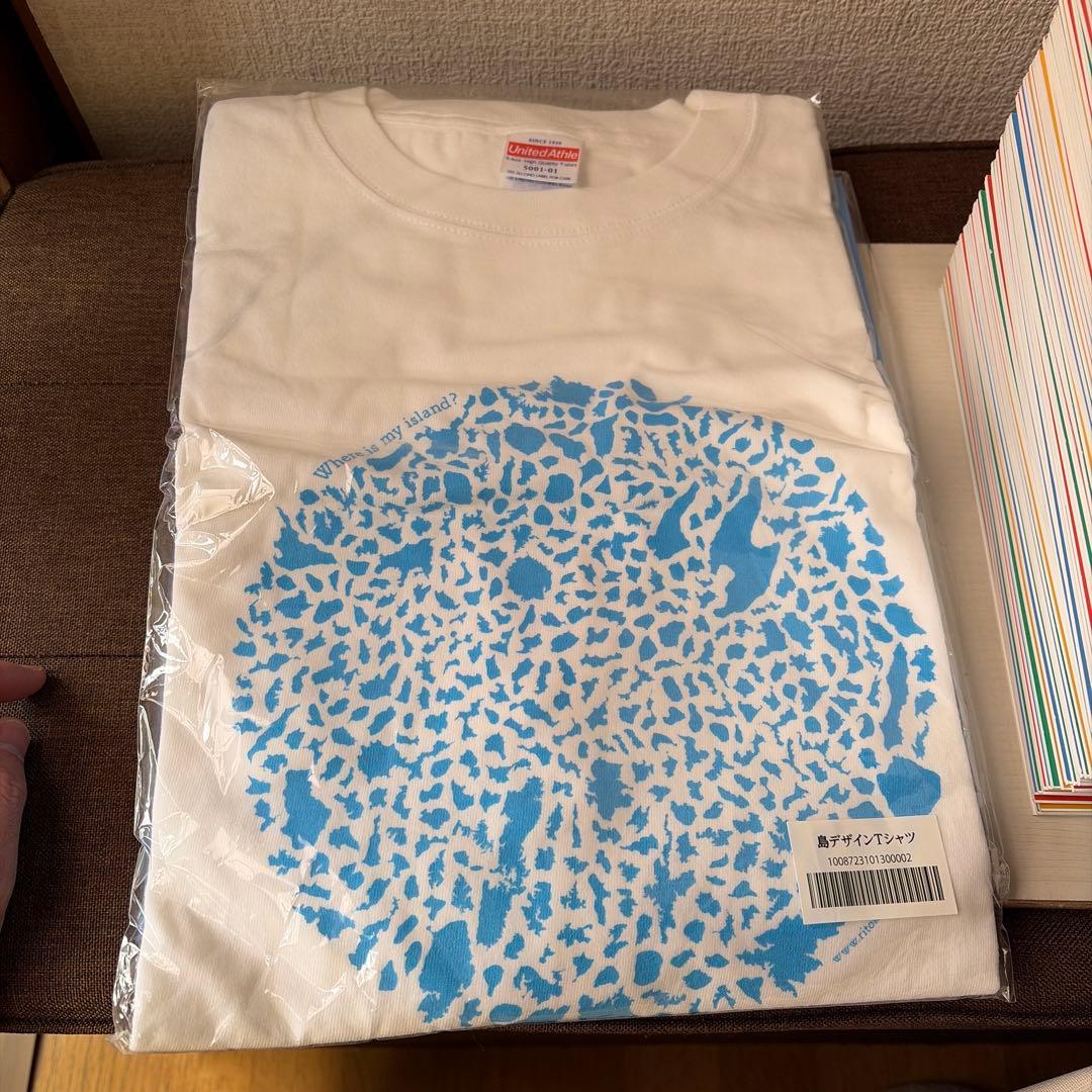 日本の島 全121巻 ディアゴステーニ バインダー1冊 Tシャツ付
