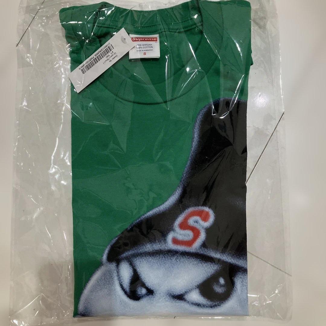 新品未開封　Supreme スノーマンTシャツ グリーン