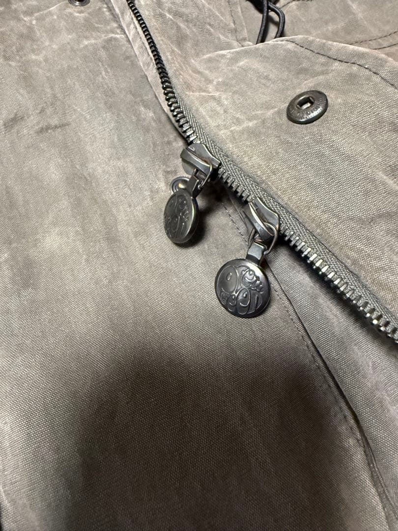 pretty green モッズコート M oasis リアムギャラガー