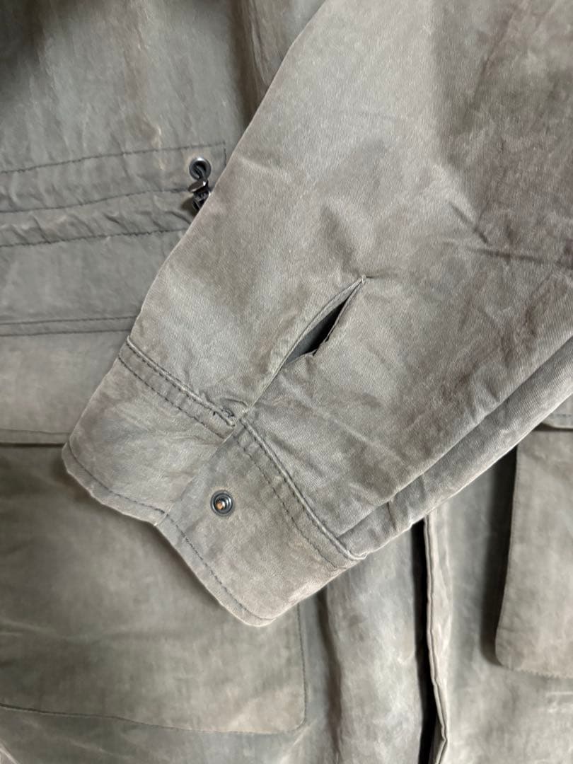 pretty green モッズコート M oasis リアムギャラガー