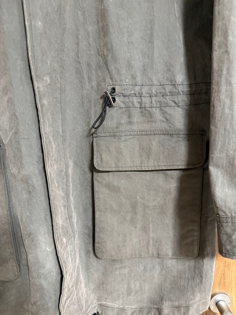 pretty green モッズコート M oasis リアムギャラガー