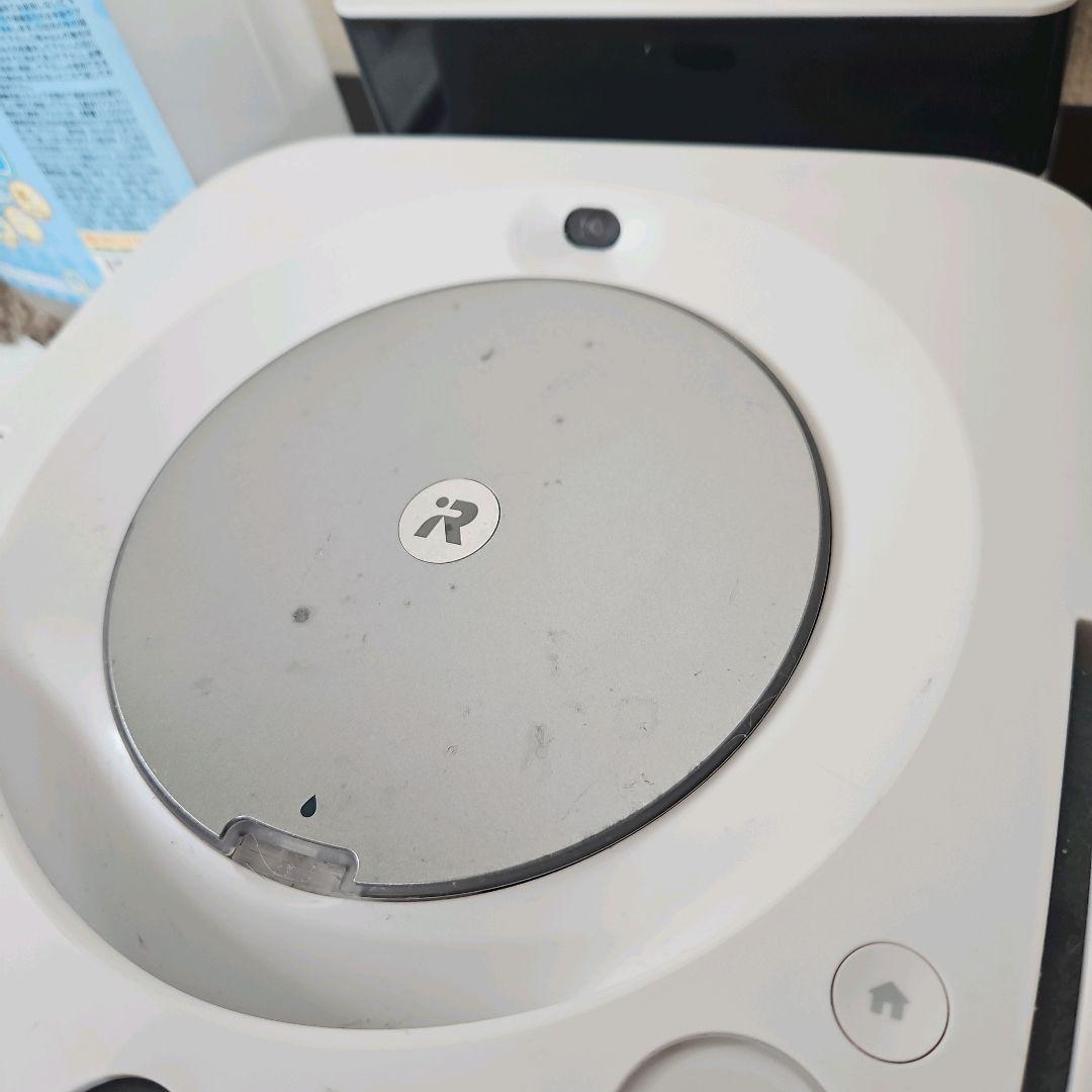iRobot ブラーバ ジェット m6 床拭きロボット　Braava