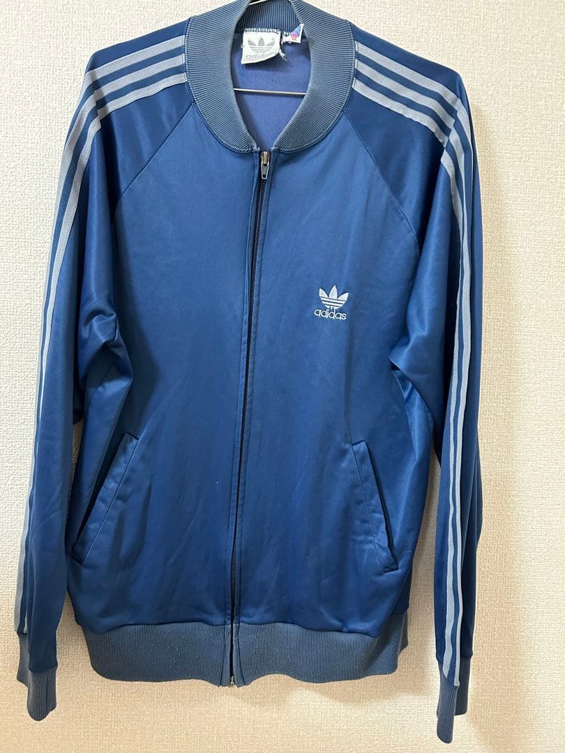 adidas atp ジャージ　(北の打ち師達 はるくん着用