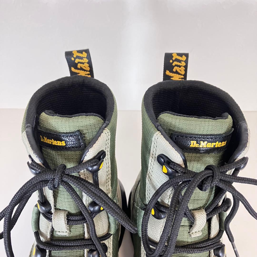 美品✨Dr. Martens COMBS TECH Ⅱ防水ワークブーツ 25
