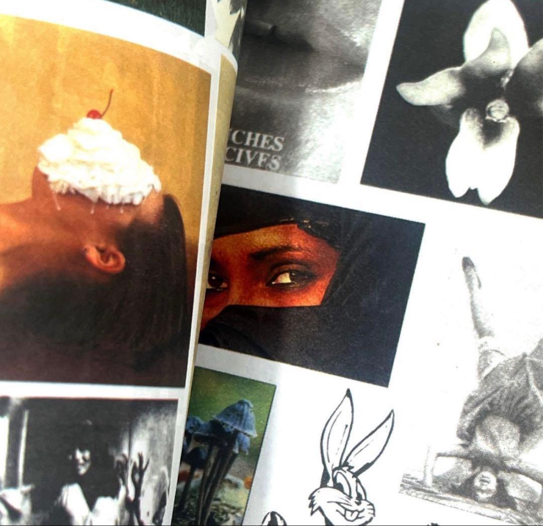 絶版‼️ FUCK THIS LIFE / DAVE innen zine