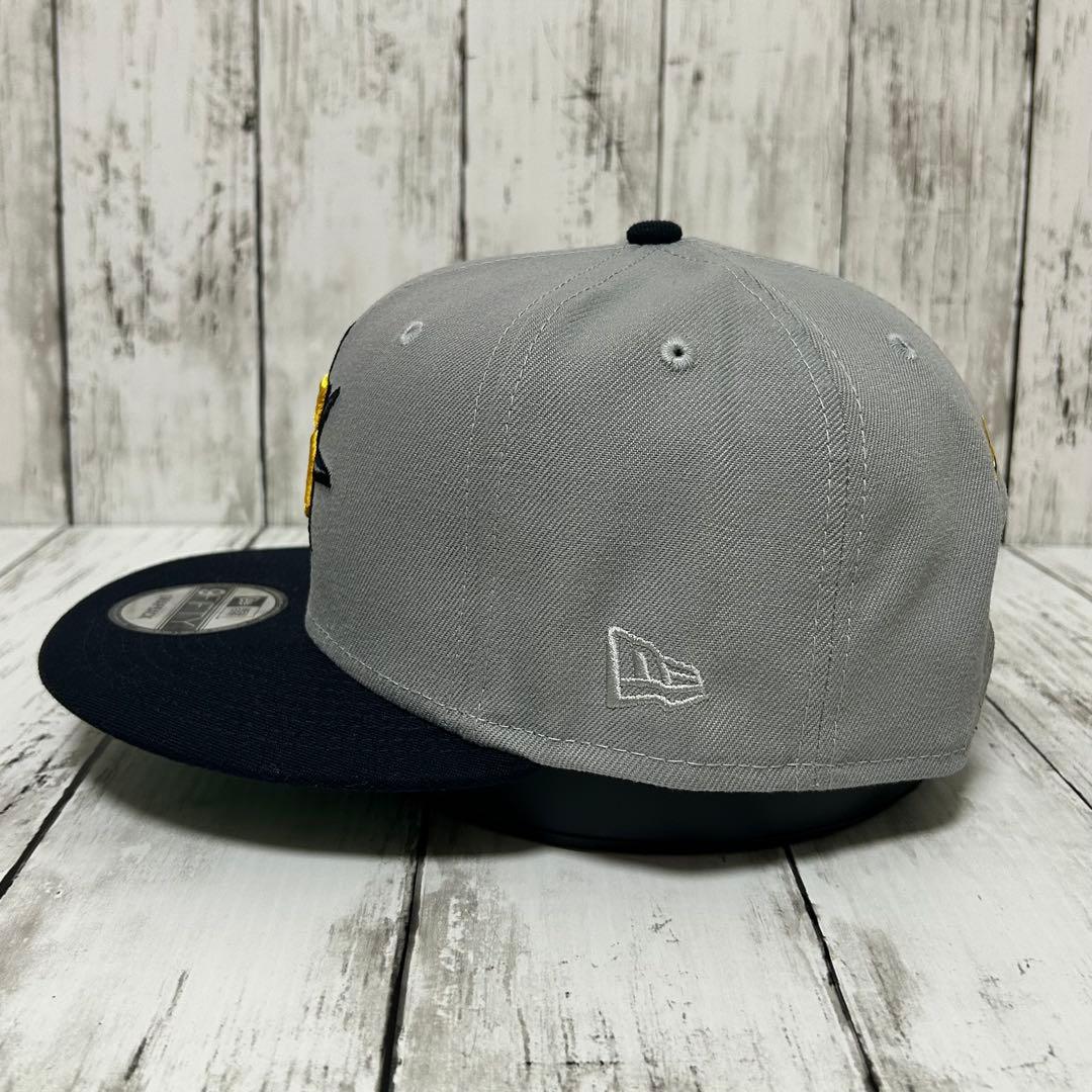 NEWERA ニューエラ シアトル・マリナーズ 9FIFTY キャップ