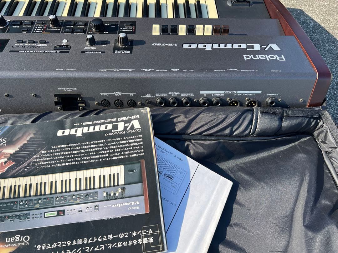 Roland V-Combo VR760 76鍵