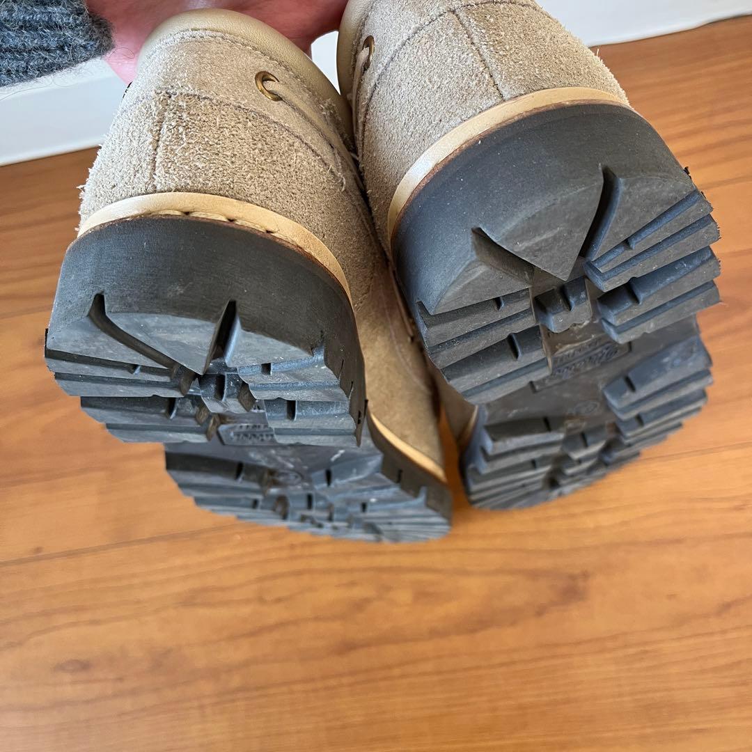 Paraboot chimey デッキ 6h united arrows別注