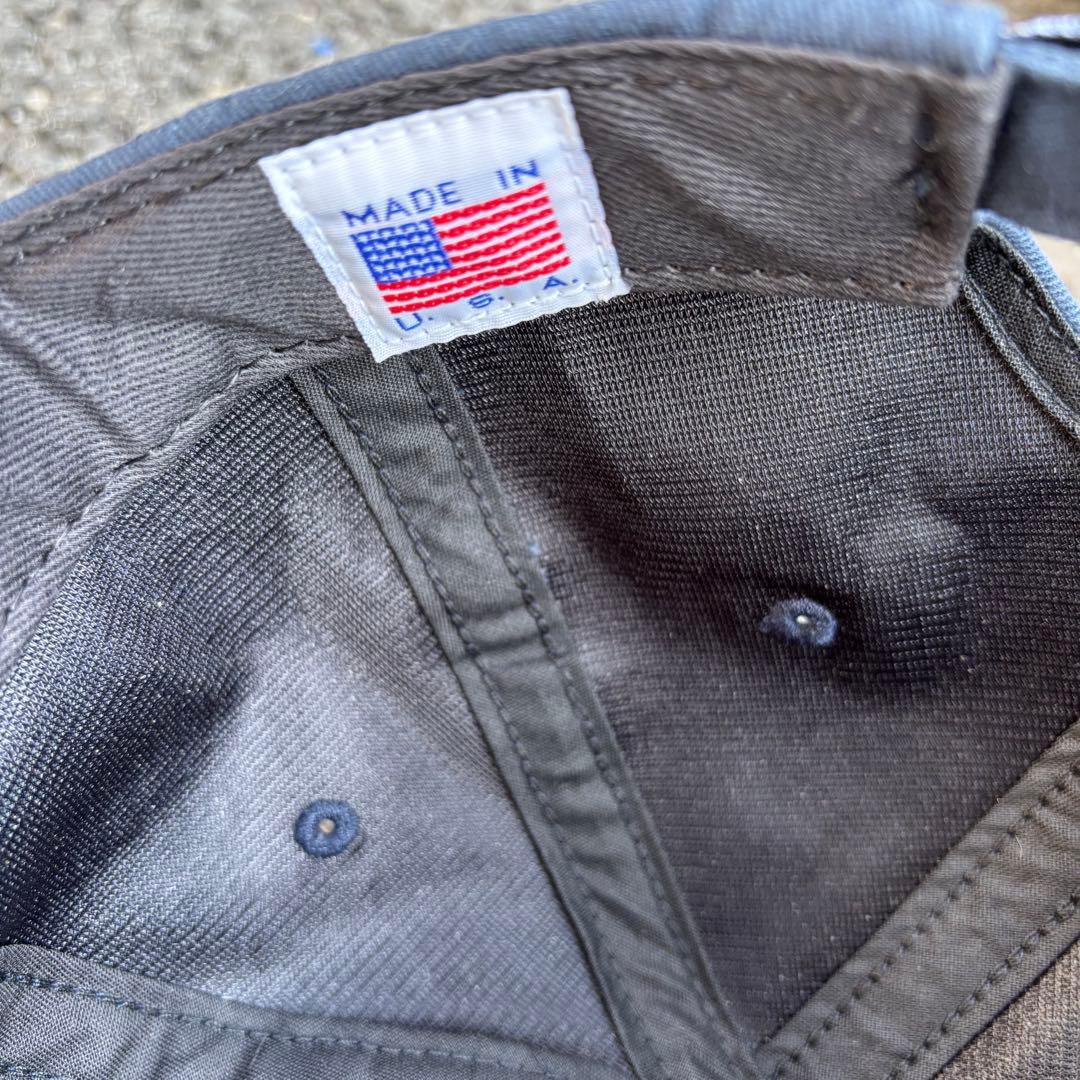 希少　ONLY NY オンリーニューヨーク　キャップ　6パネルキャップ　USA製