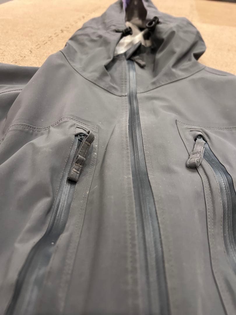 H.I.D ハイパーイルージョンデザイン ZERO FIGTER JACKET