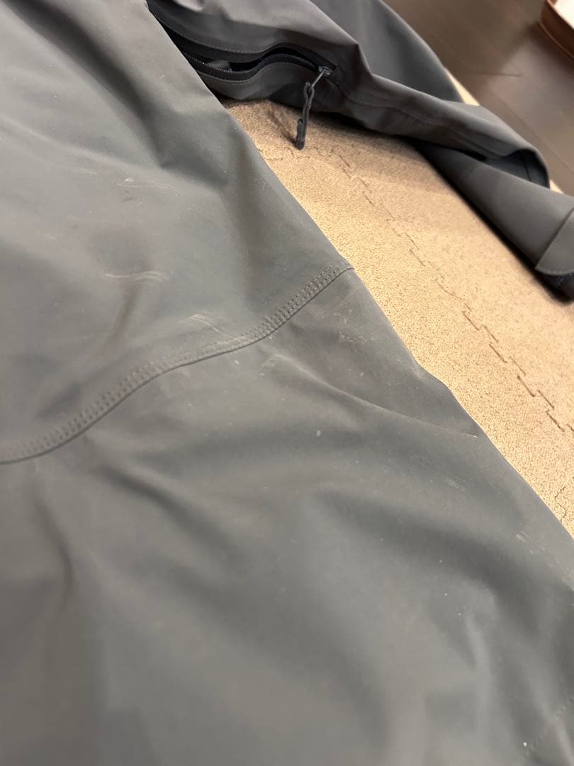 H.I.D ハイパーイルージョンデザイン ZERO FIGTER JACKET