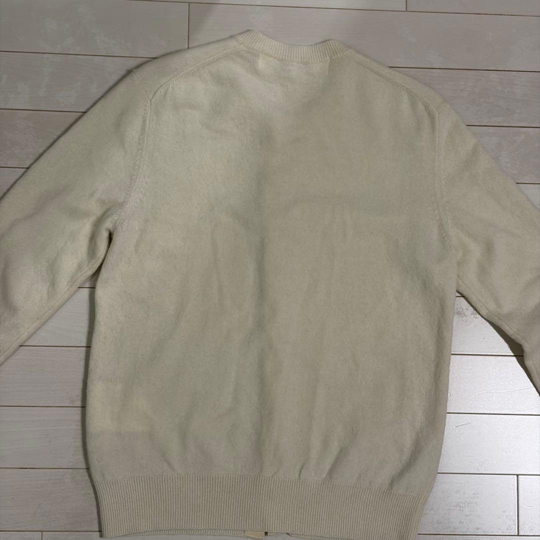 【COMMEdesGARCONS】PLAY/プレイカーディガン