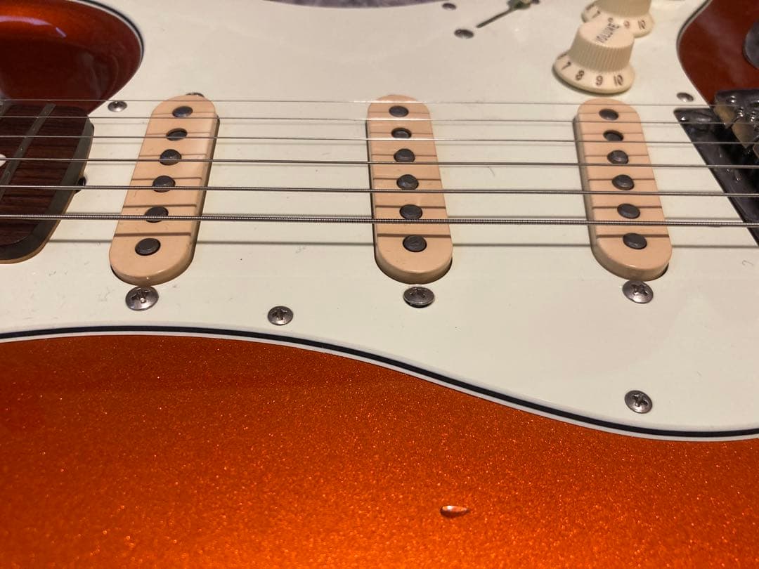 ギター Fender Hybrid 60s Stratocaster RW MIJ