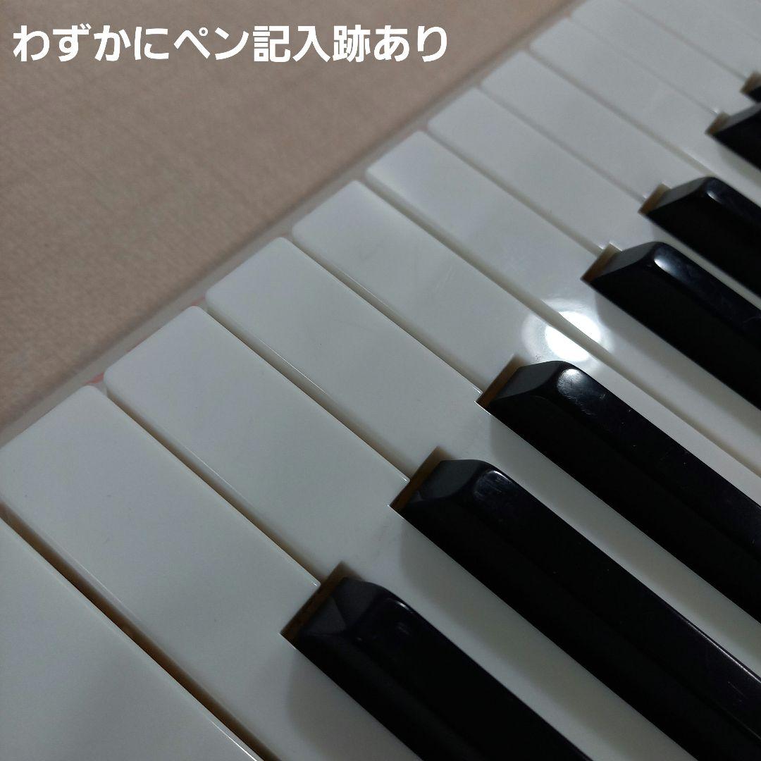 CASIO 61鍵 電子ピアノ LK-123 2017年製 カシオ キーボード