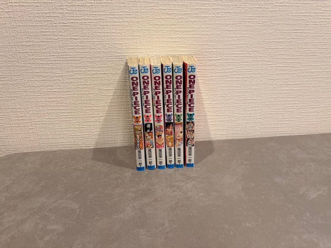 ONE PIECE 1〜86巻セット＋おまけ付き