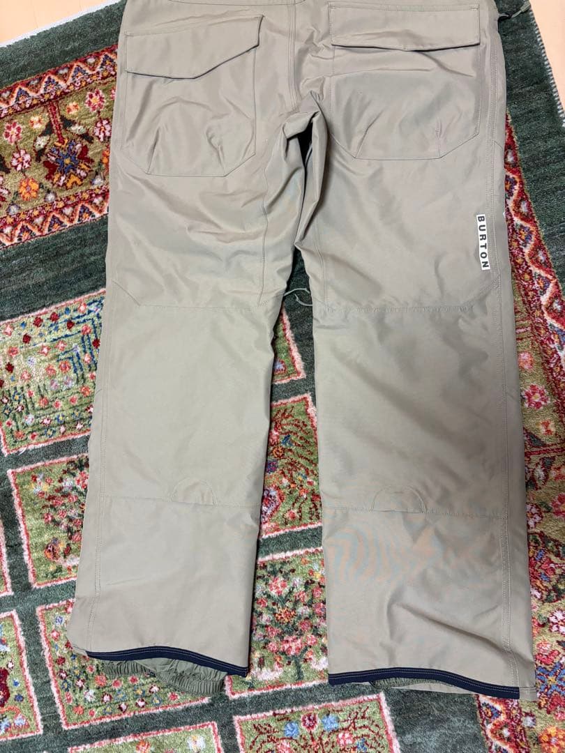 スノーボード BURTON GORE-TEX RESERVE BIB PANT
