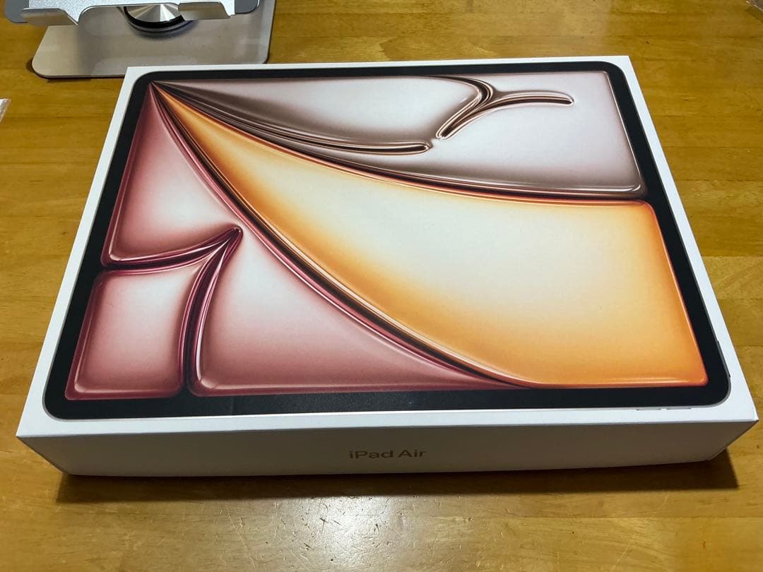 iPad Air M2 13インチ 128GB Wi-Fi
