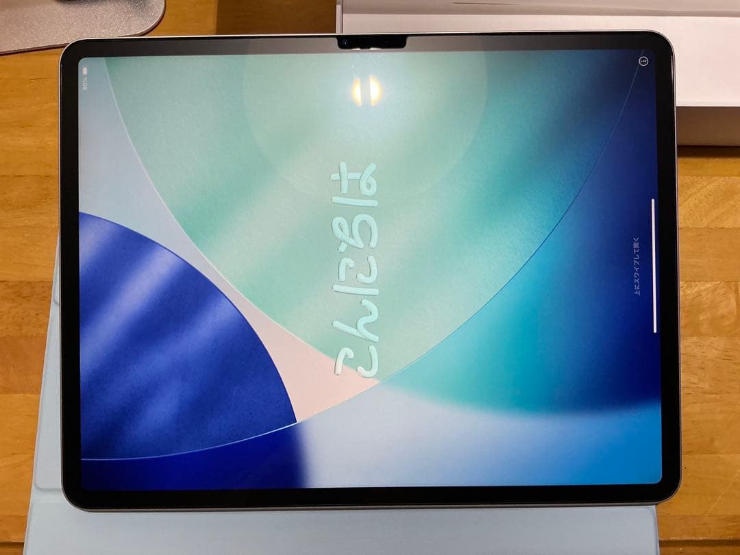iPad Air M2 13インチ 128GB Wi-Fi