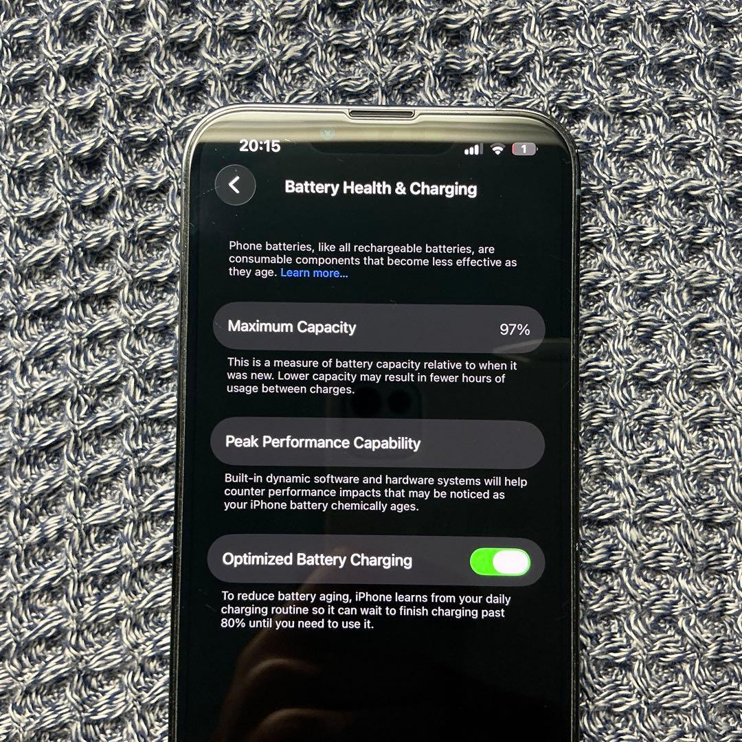 Apple iPhone 13 Pro シエラブルー 本体