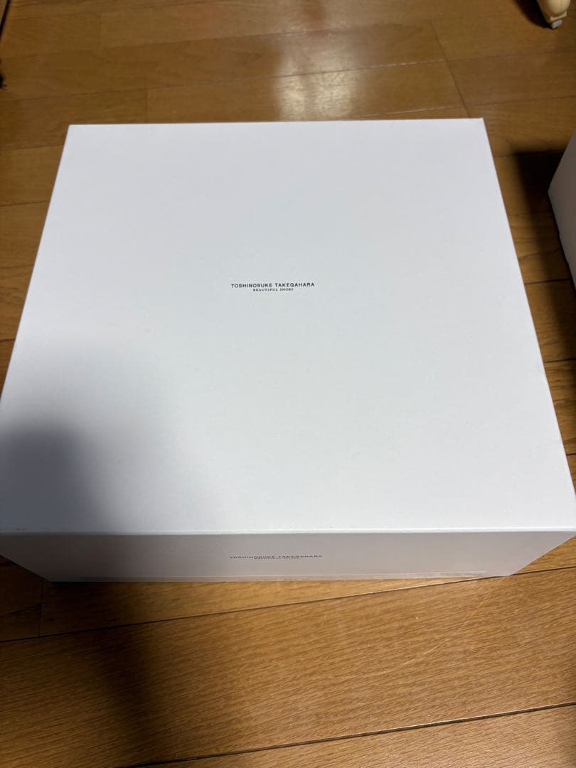 新品未使用♡BEAUTIFUL SHOES ビューティフルシューズ