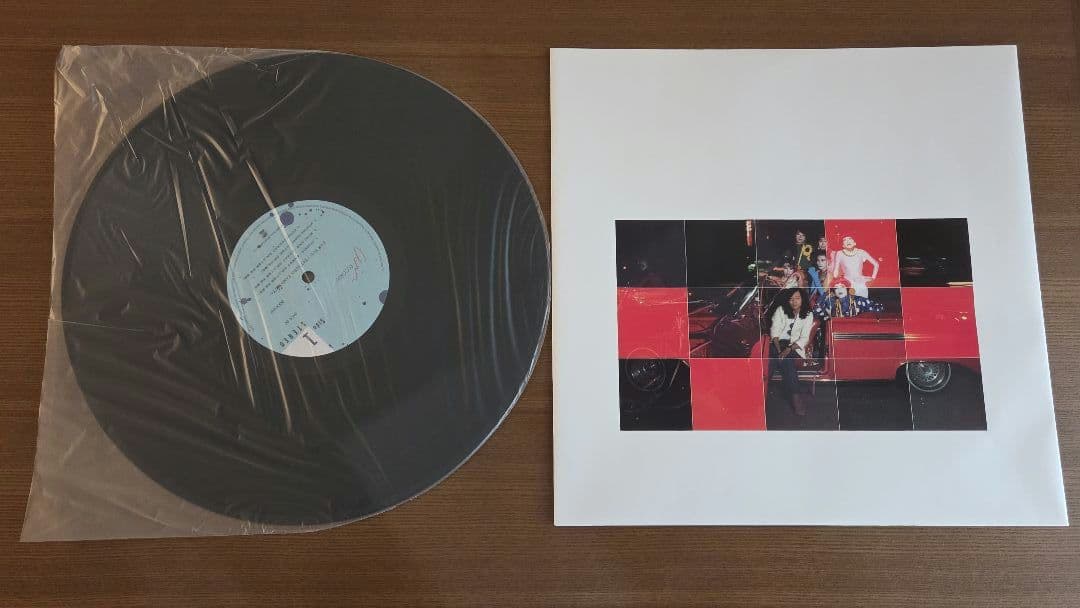 【未使用品/特典付き】山下達郎 FOR YOU レコード 2023リマスター