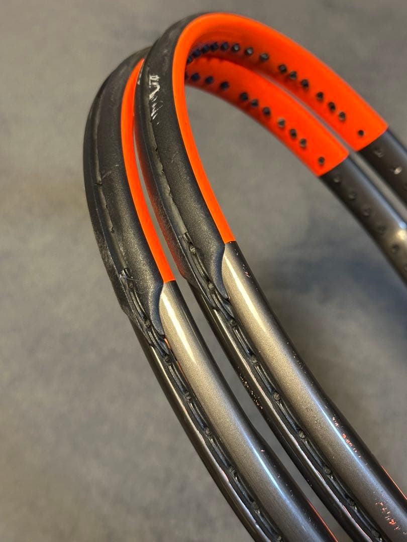 Wilson BURN95 v2.0 2本セット