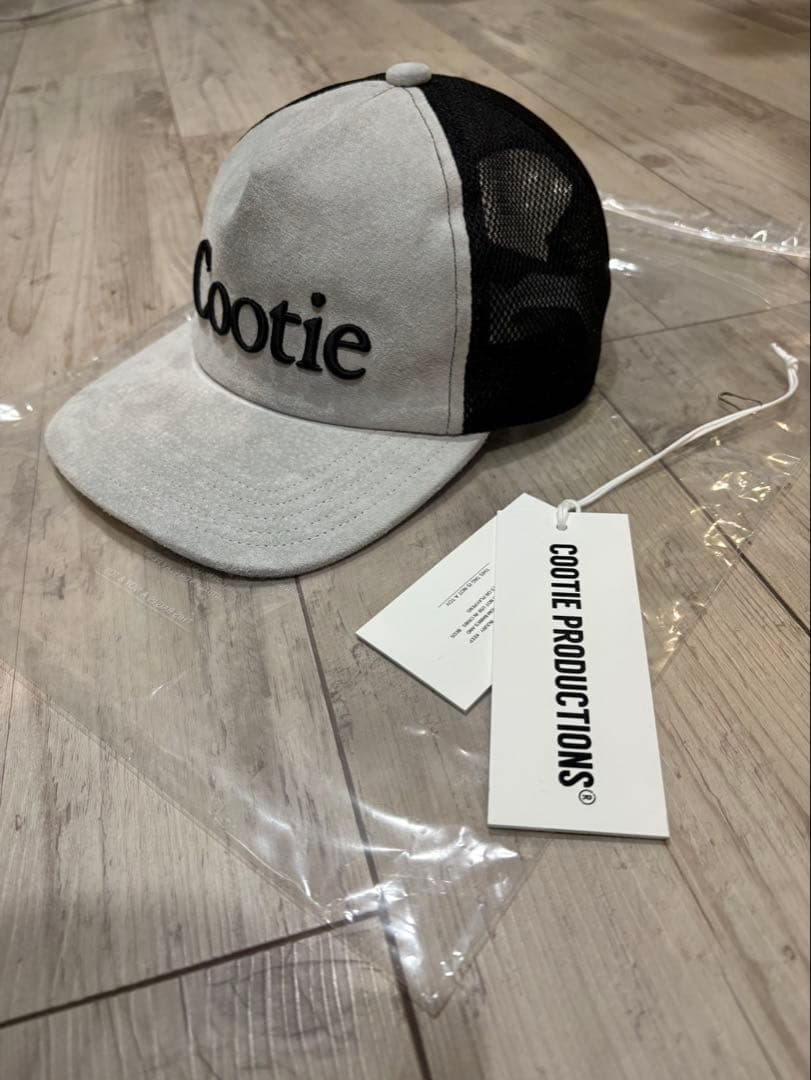 Cootie Productions キャップ