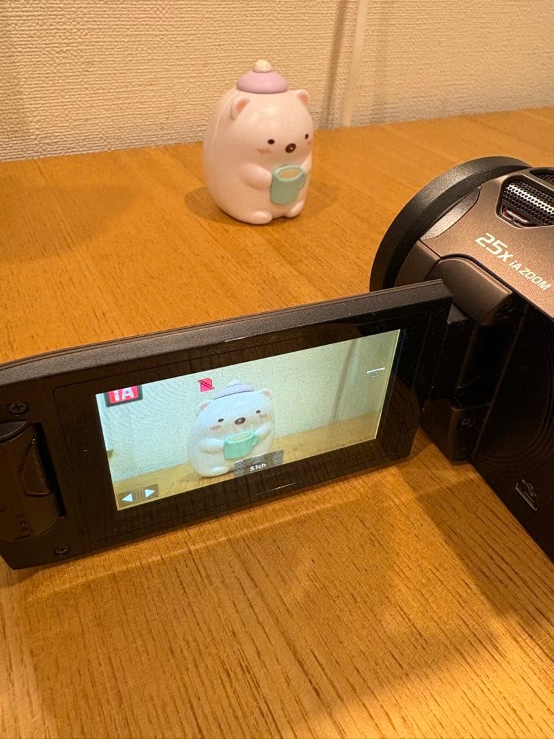 Panasonic HC-WX995M 4Kビデオカメラ
