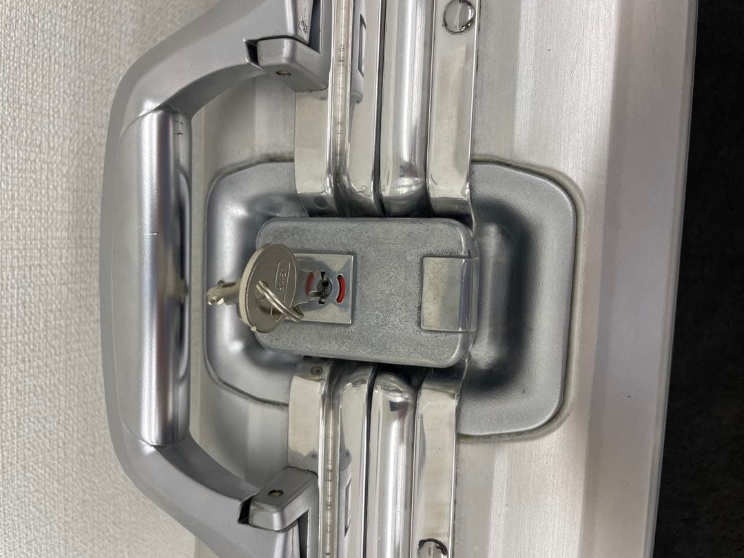 ☆*☆様 【RIMOWA】リモワ　小型バッグ【トパーズ　ピッコロ　希少？】