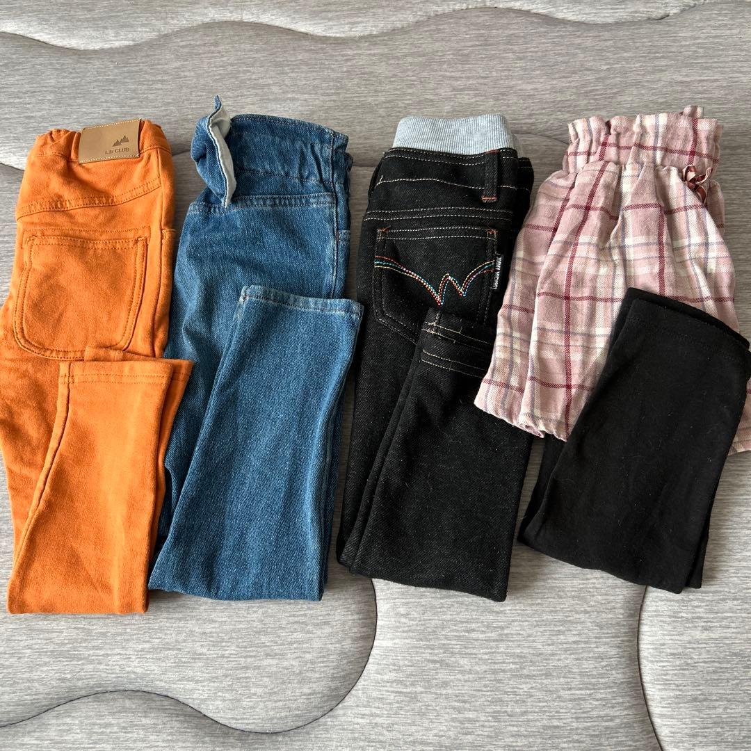 女の子　子供服 110cm まとめ売り