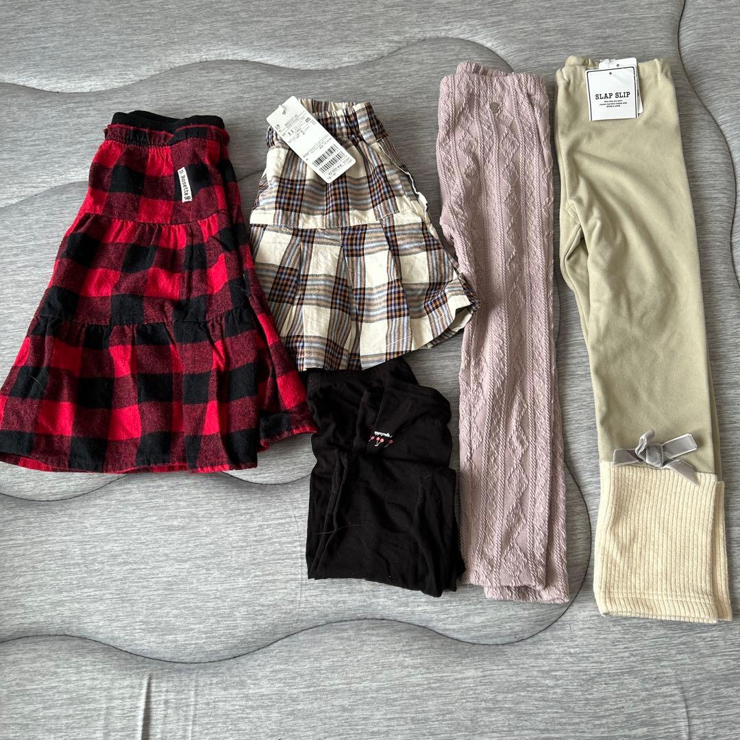 女の子　子供服 110cm まとめ売り