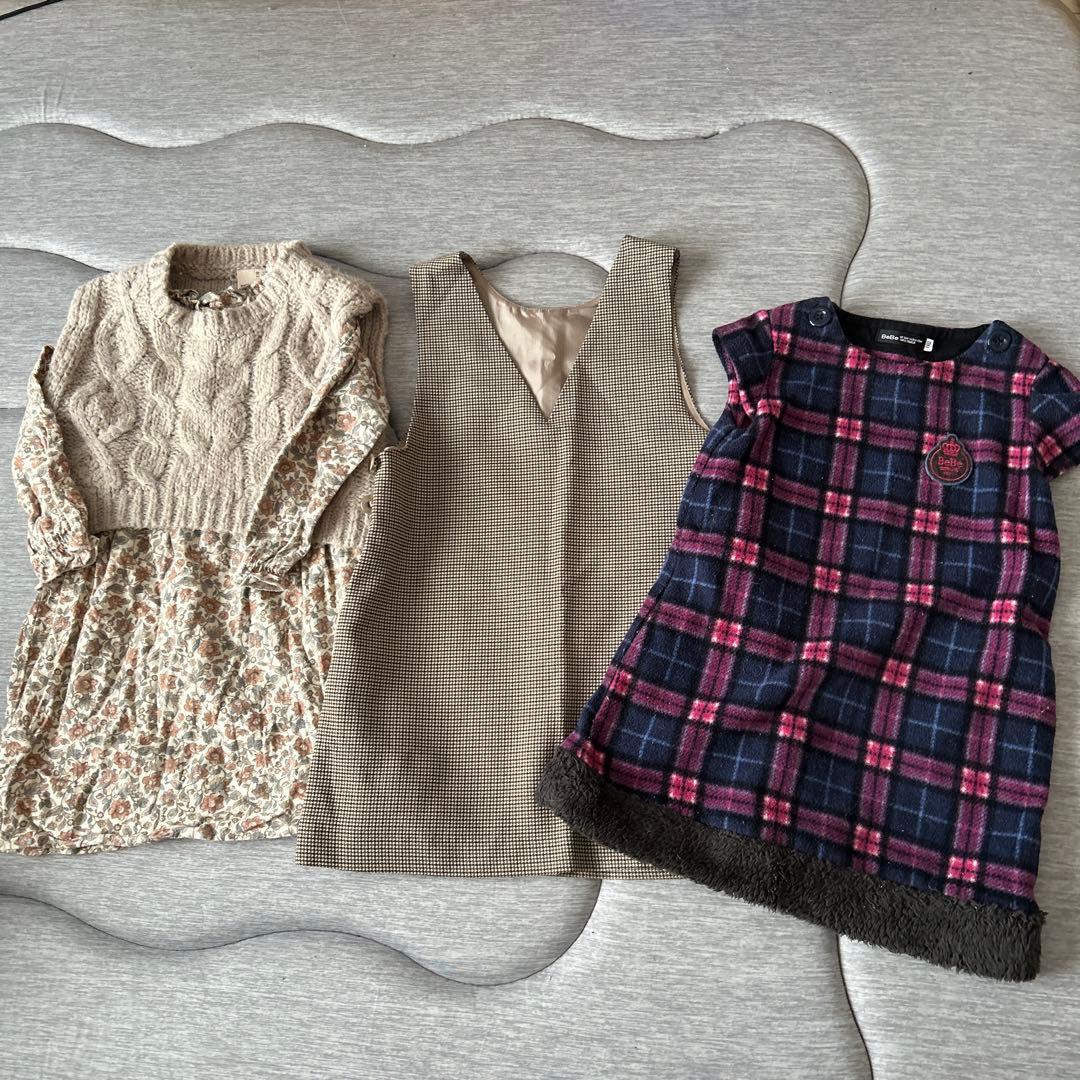 女の子　子供服 110cm まとめ売り
