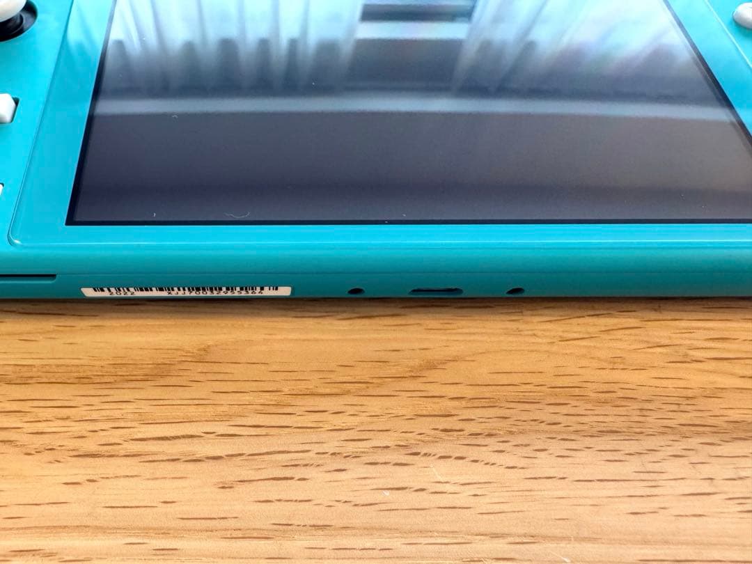 Nintendo Switch lite ターコイズ　美品