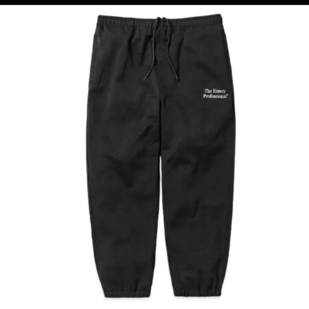 ENNOY Track Suit \"Black\" サイズL トラック　ジャージ