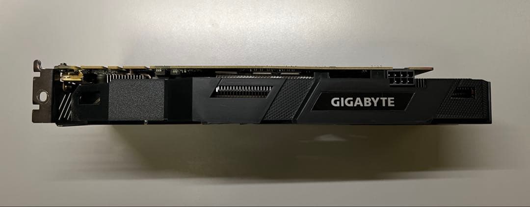 グラフィックボード・グラボ・ビデオカード GIGABYTE GeForce GTX 1070 Ti 8G