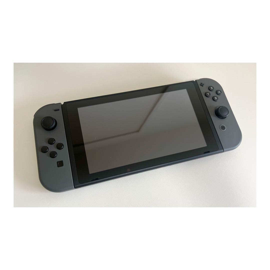 Nintendo Switch 本体 Joy-Con付き バッテリー強化版