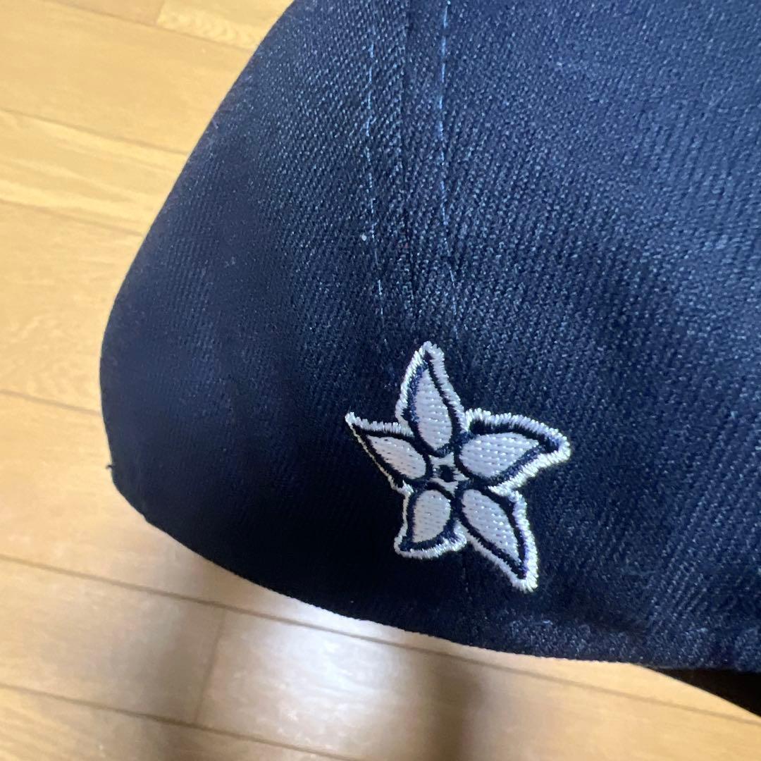 冬の断捨離！Standard California x newera 7 1/2