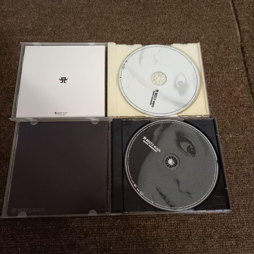 浜崎あゆみ アルバムCD CD+DVD 13枚まとめ