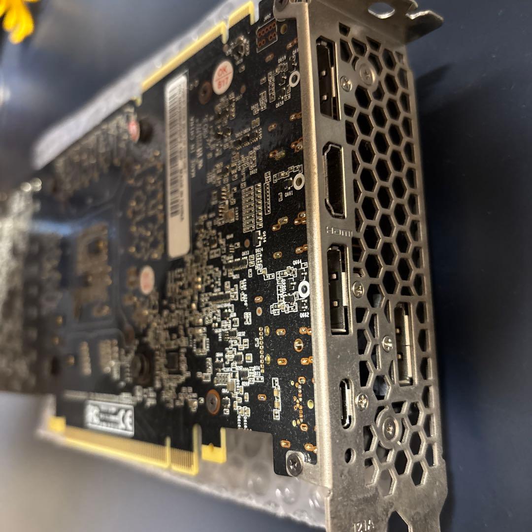 PALIT NVIDIA RTX 2080 リファンレス