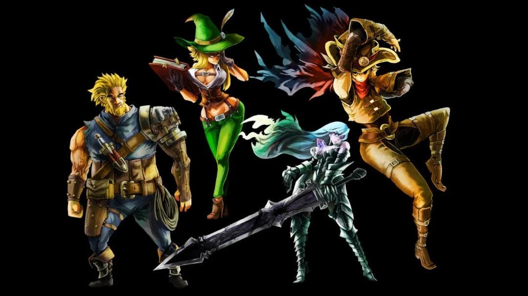 【新品／ポスター付】SWORD OF THE VAGRANT【switch】