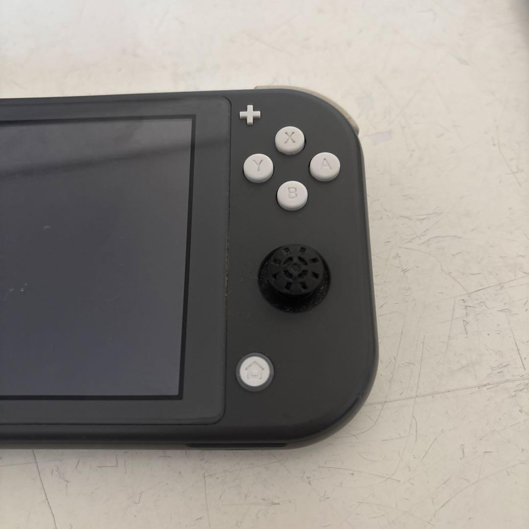 Nintendo Switch Lite グレー 本体　値下げ中