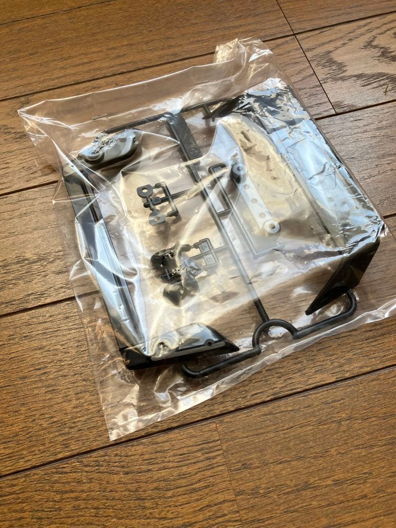 最終値下げ。タミヤメルセデスベンツ190E2.5EVOスペアボディ