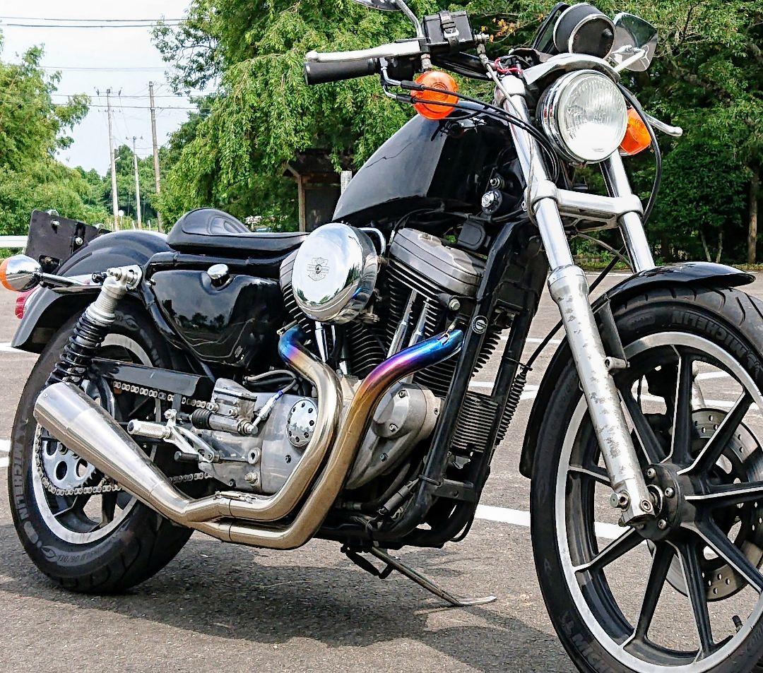 スポーツスター　ソロシート　’95～’03