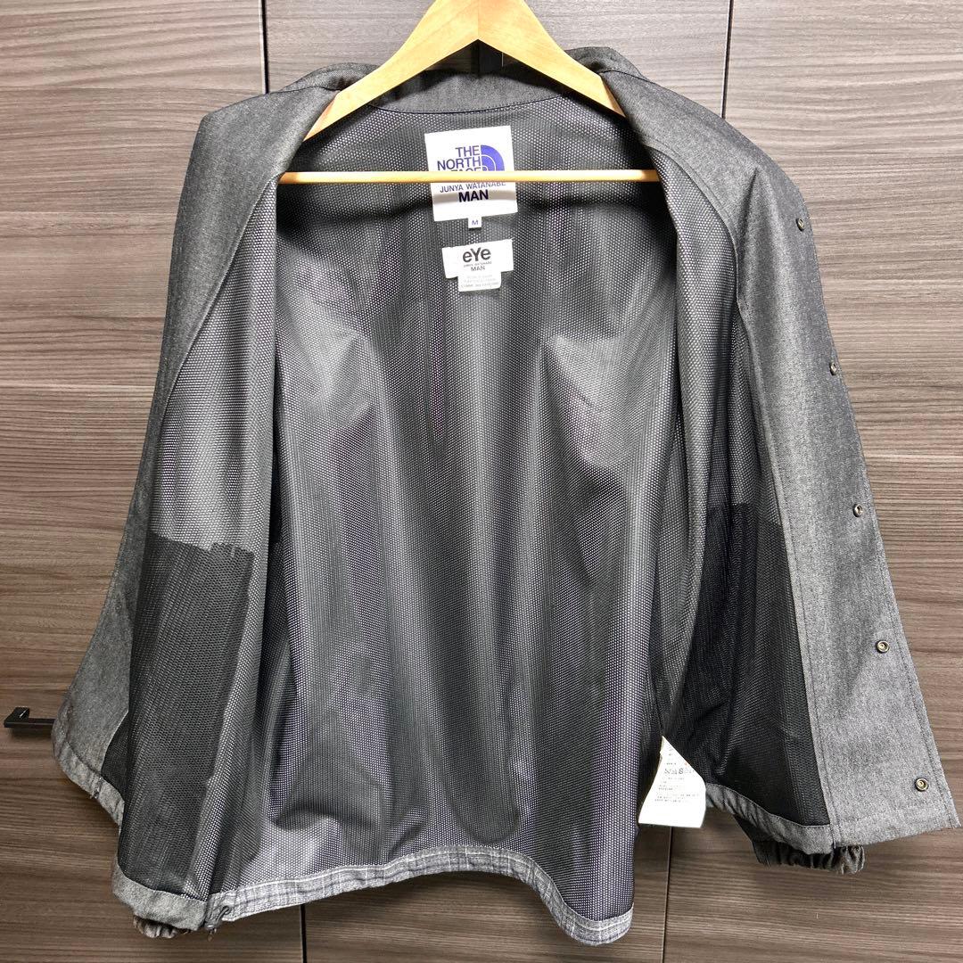 アイジュンヤワタナベマン × ノースフェイス ブルゾン コラボ限定品 M