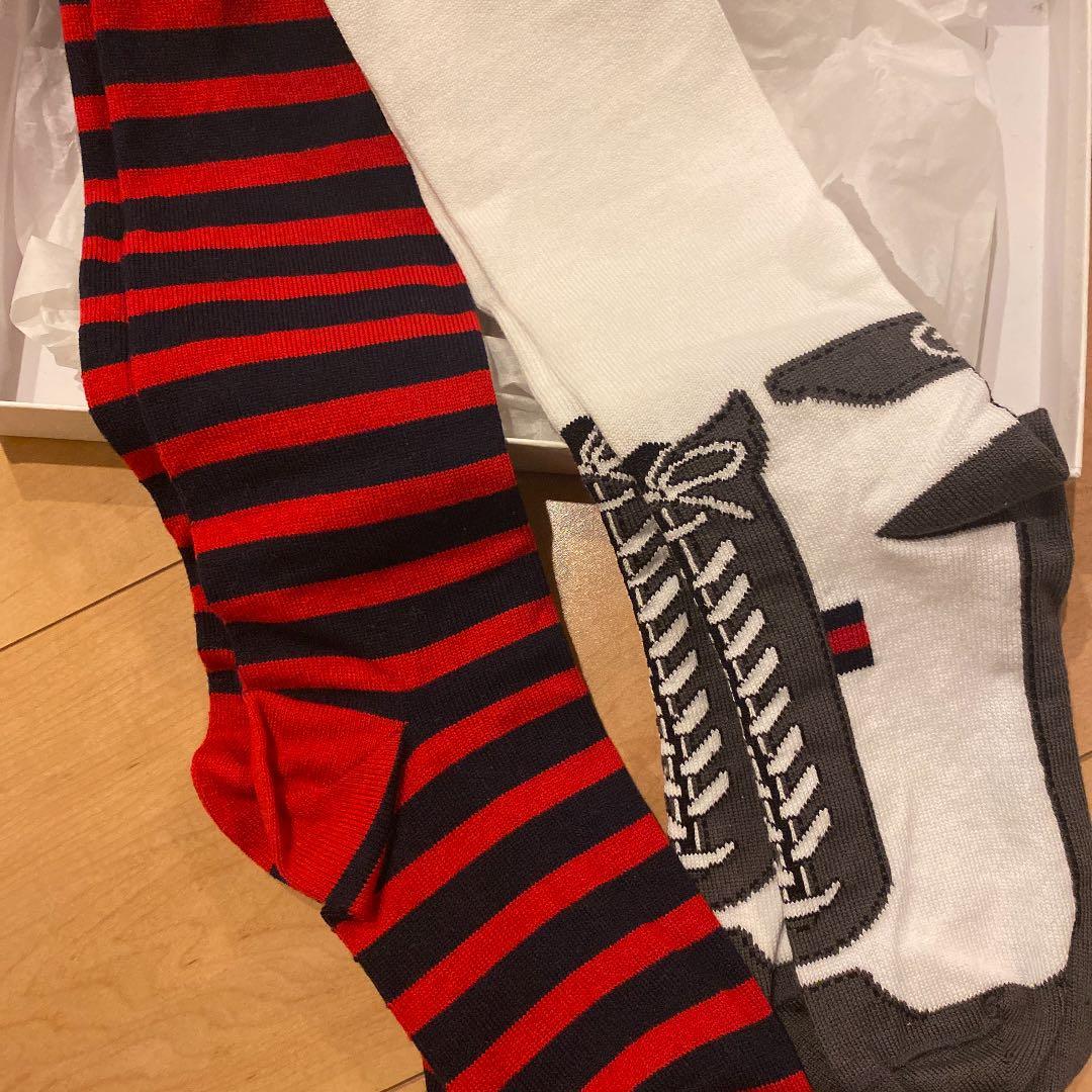 R*3様 グッチ　ソックスセット