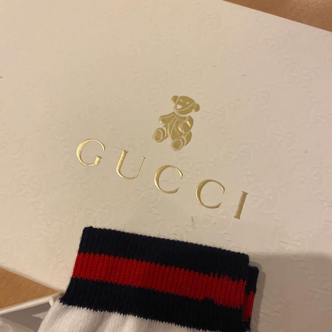 R*3様 グッチ　ソックスセット